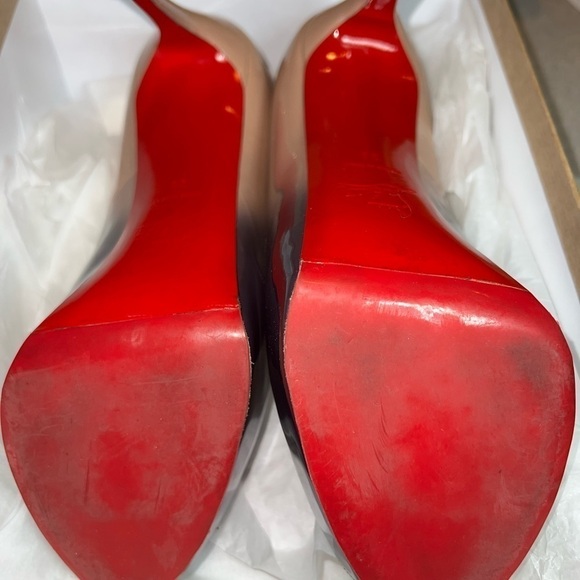 Christian Louboutin gorgeous heels!! - Picture 7 of 8